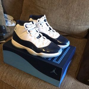 Air Jordan 11 Win Like ‘82 (Midnight Navy)